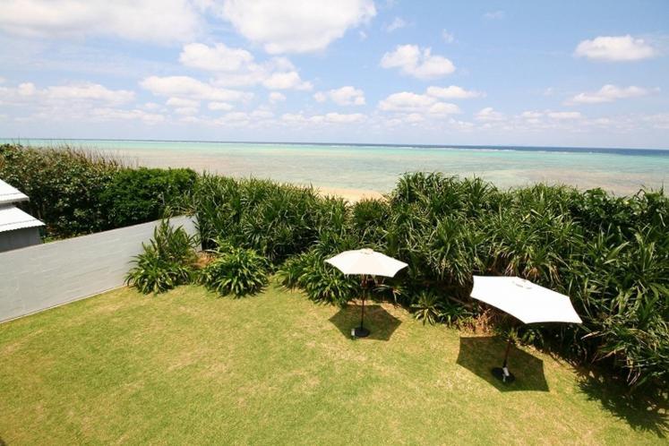 Casa Dumai Oceanvilla Nakijin Exteriér fotografie