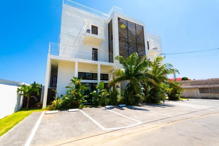 Casa Dumai Oceanvilla Nakijin Exteriér fotografie