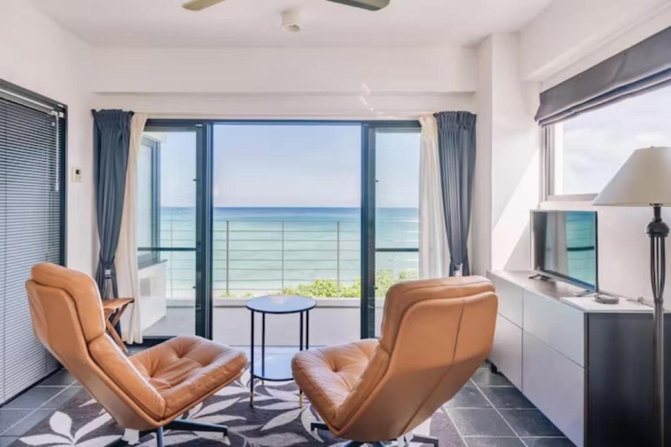 Casa Dumai Oceanvilla Nakijin Exteriér fotografie