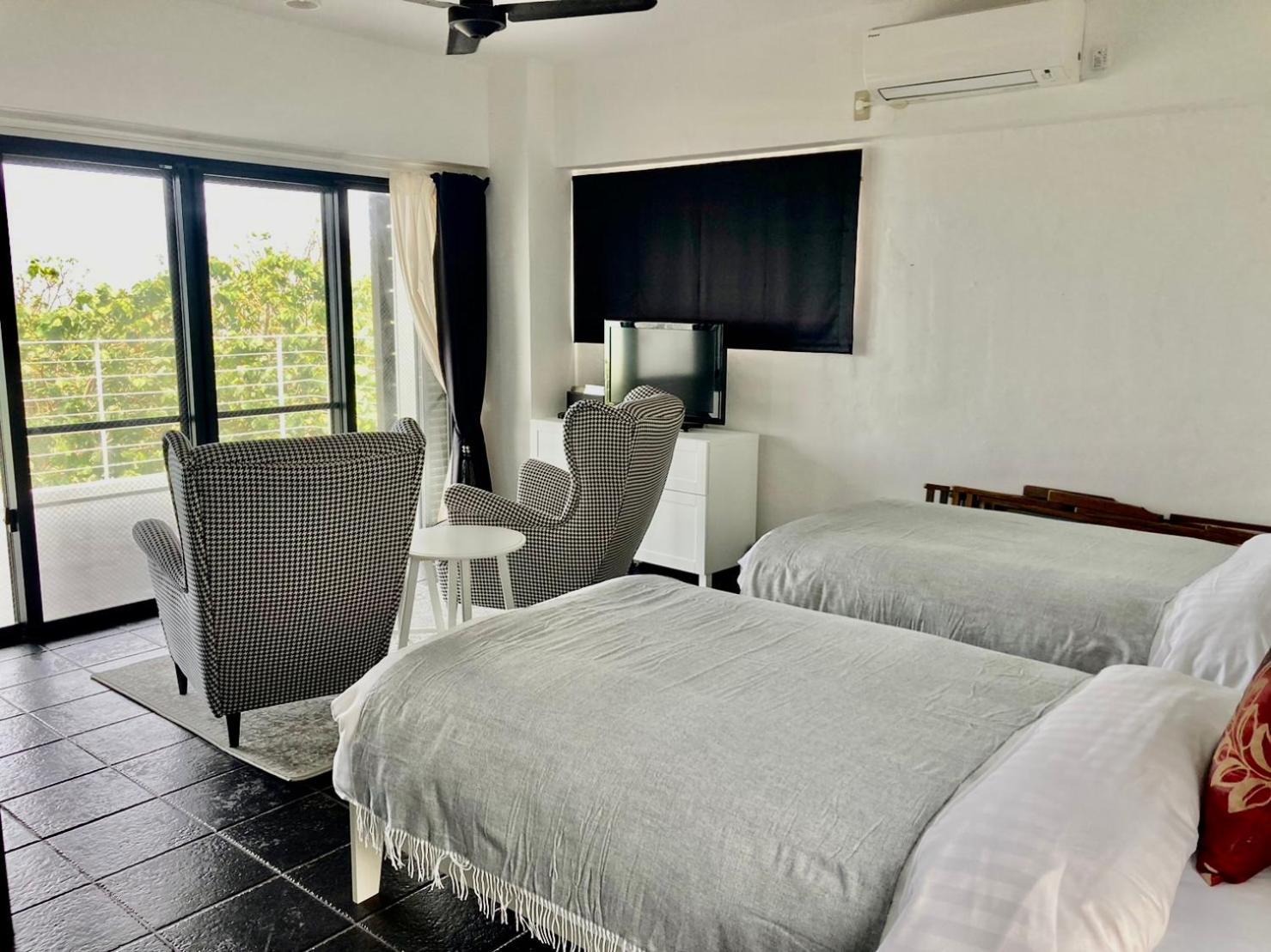Casa Dumai Oceanvilla Nakijin Exteriér fotografie