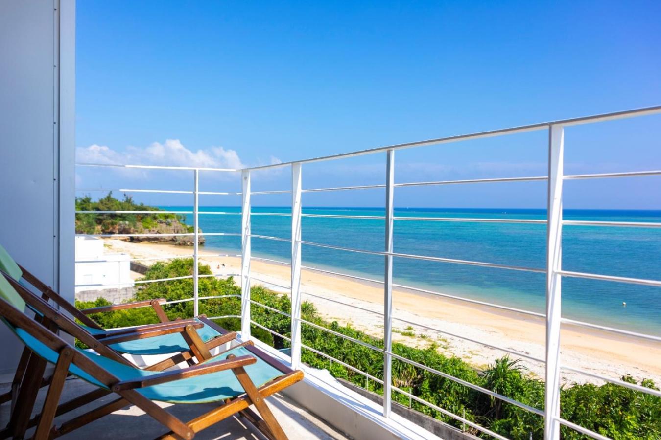 Casa Dumai Oceanvilla Nakijin Exteriér fotografie