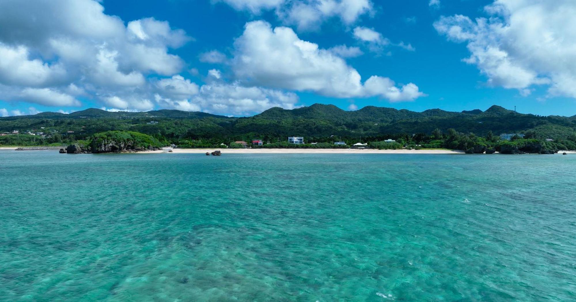Casa Dumai Oceanvilla Nakijin Exteriér fotografie