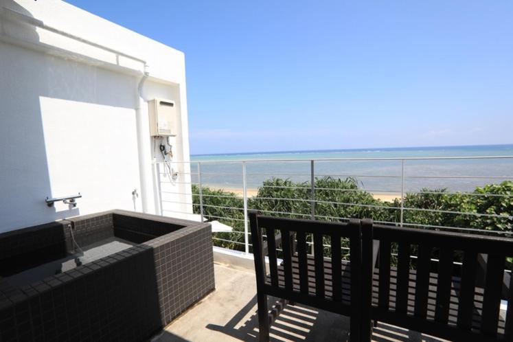 Casa Dumai Oceanvilla Nakijin Exteriér fotografie
