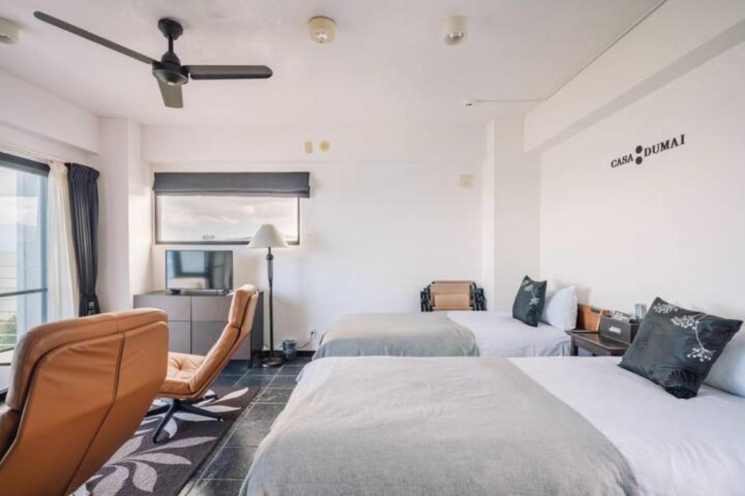 Casa Dumai Oceanvilla Nakijin Exteriér fotografie