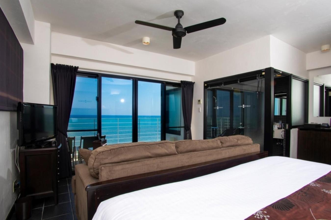 Casa Dumai Oceanvilla Nakijin Exteriér fotografie