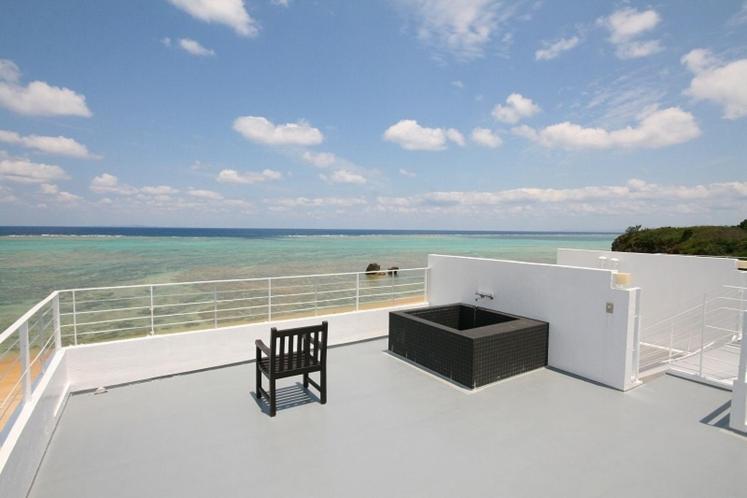 Casa Dumai Oceanvilla Nakijin Exteriér fotografie