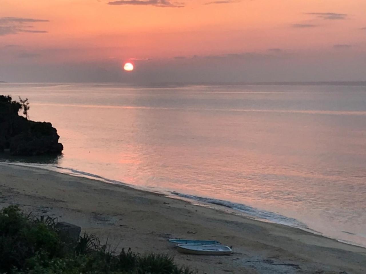 Casa Dumai Oceanvilla Nakijin Exteriér fotografie