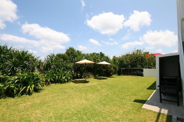 Casa Dumai Oceanvilla Nakijin Exteriér fotografie