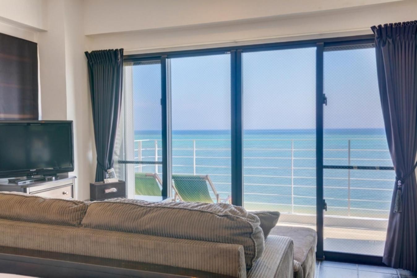 Casa Dumai Oceanvilla Nakijin Exteriér fotografie