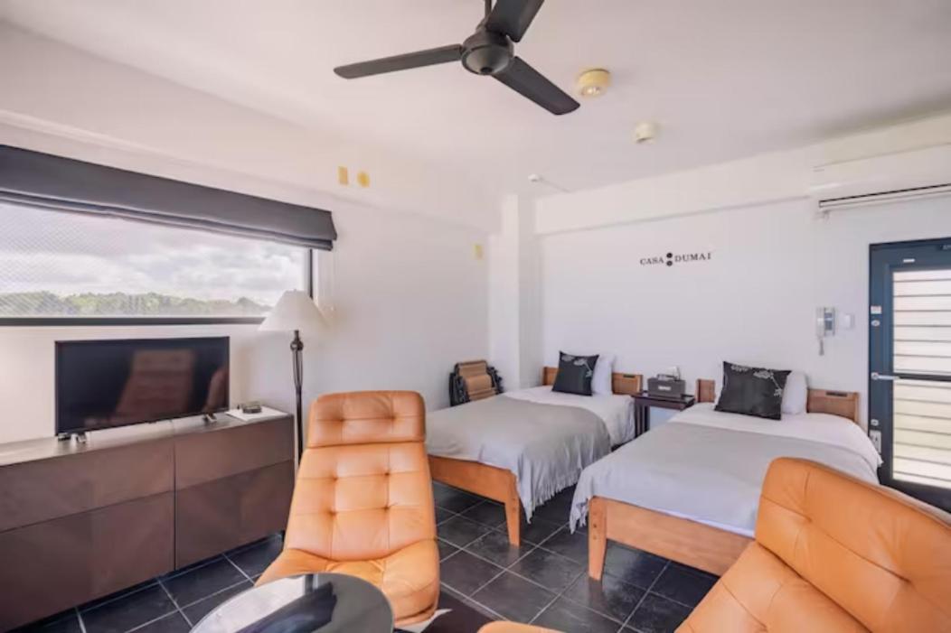Casa Dumai Oceanvilla Nakijin Exteriér fotografie