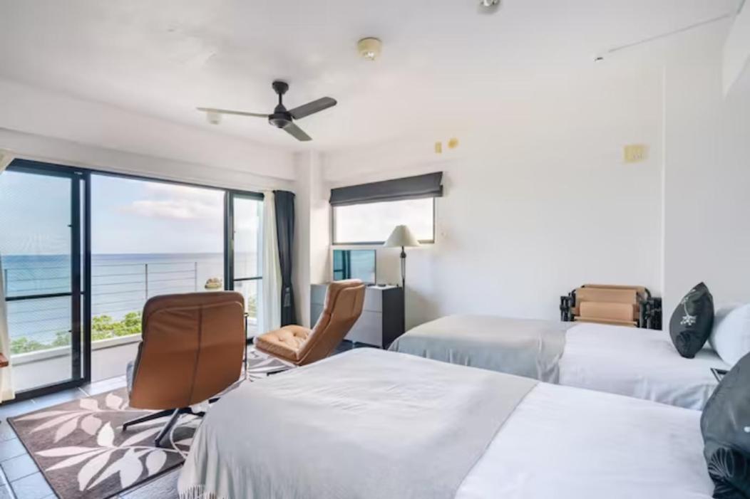 Casa Dumai Oceanvilla Nakijin Exteriér fotografie