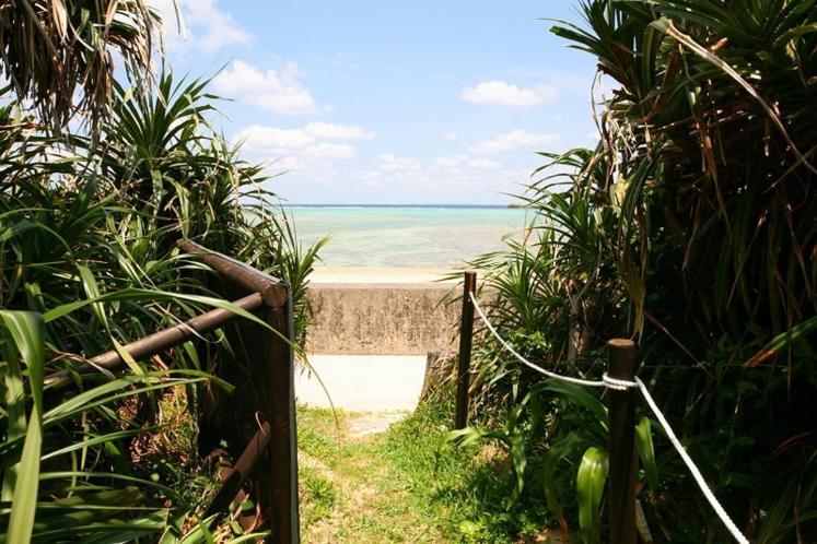Casa Dumai Oceanvilla Nakijin Exteriér fotografie