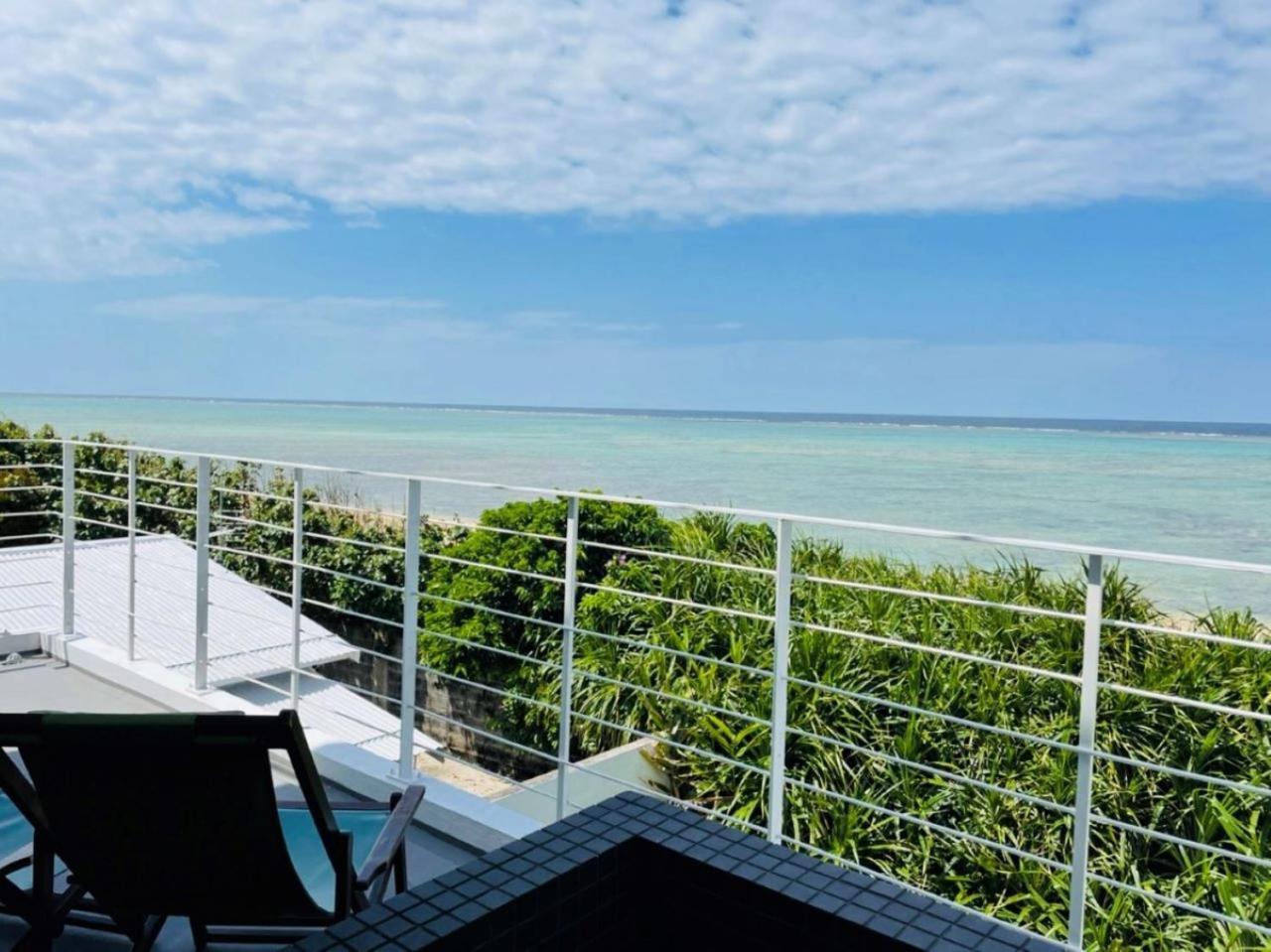 Casa Dumai Oceanvilla Nakijin Exteriér fotografie