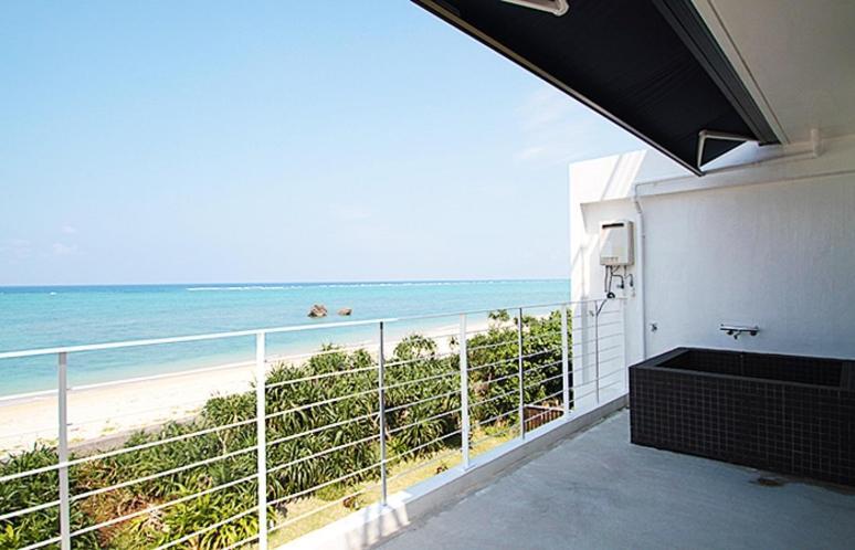 Casa Dumai Oceanvilla Nakijin Exteriér fotografie