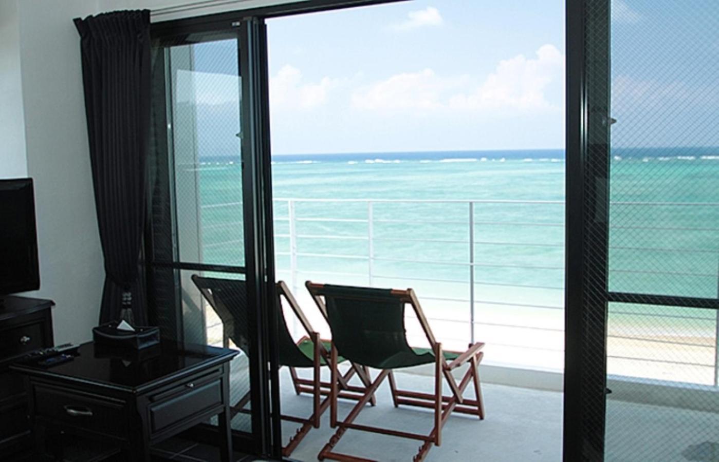 Casa Dumai Oceanvilla Nakijin Exteriér fotografie