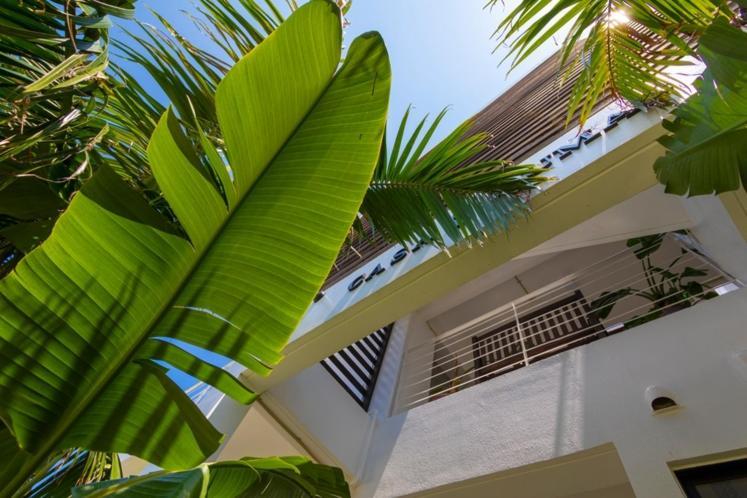 Casa Dumai Oceanvilla Nakijin Exteriér fotografie