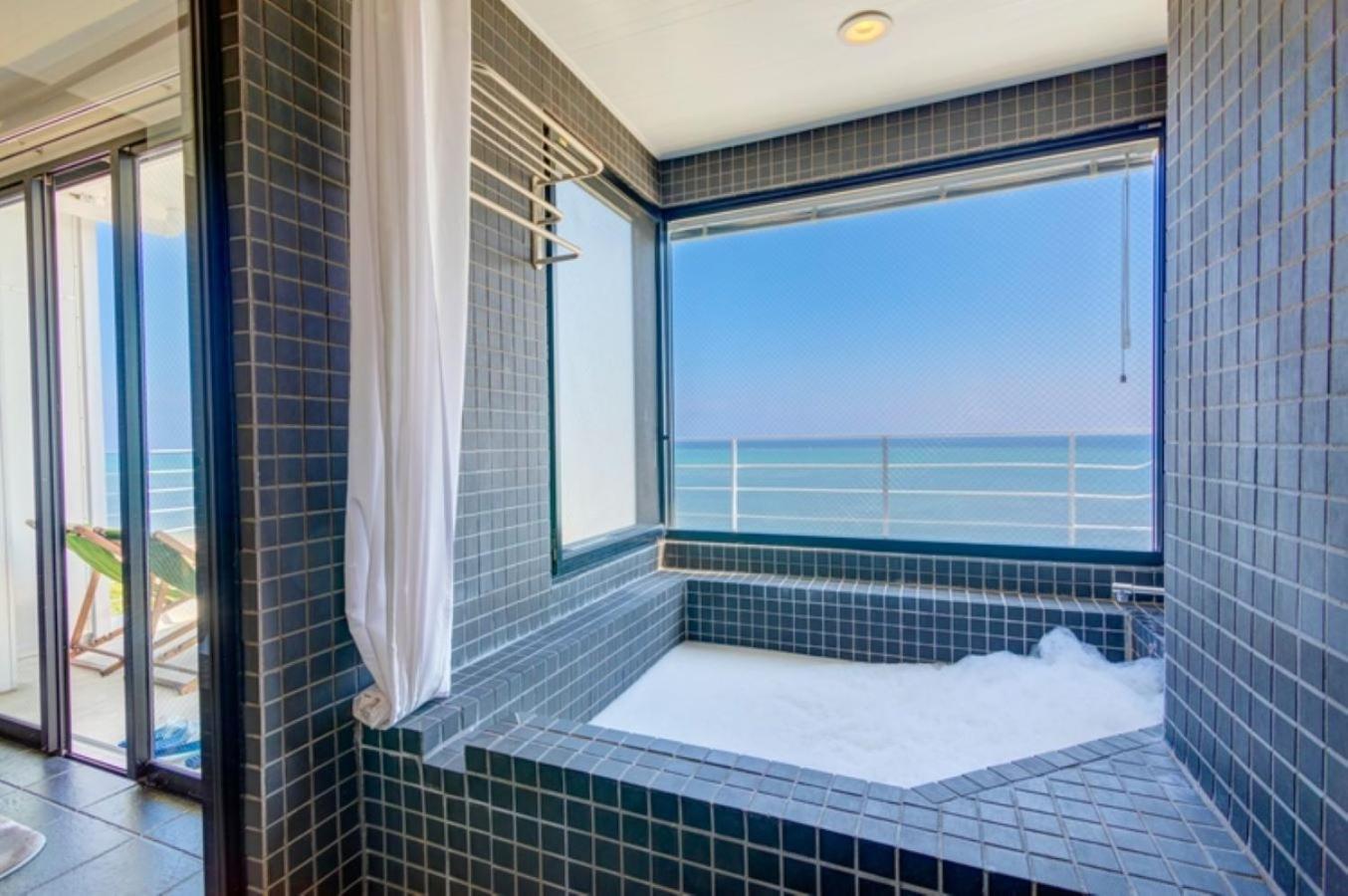 Casa Dumai Oceanvilla Nakijin Exteriér fotografie