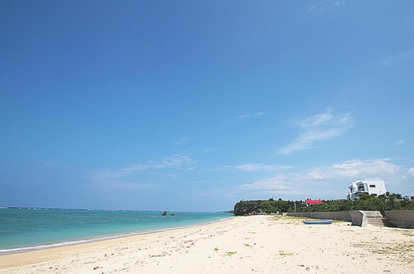 Casa Dumai Oceanvilla Nakijin Exteriér fotografie