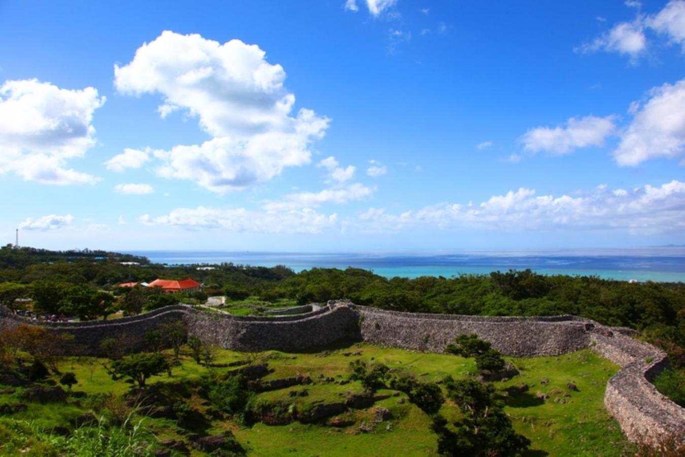 Casa Dumai Oceanvilla Nakijin Exteriér fotografie