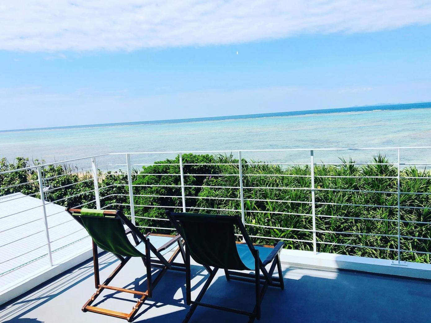 Casa Dumai Oceanvilla Nakijin Exteriér fotografie