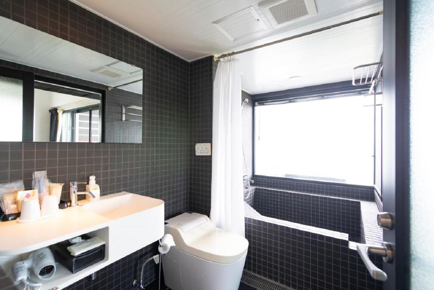 Casa Dumai Oceanvilla Nakijin Exteriér fotografie