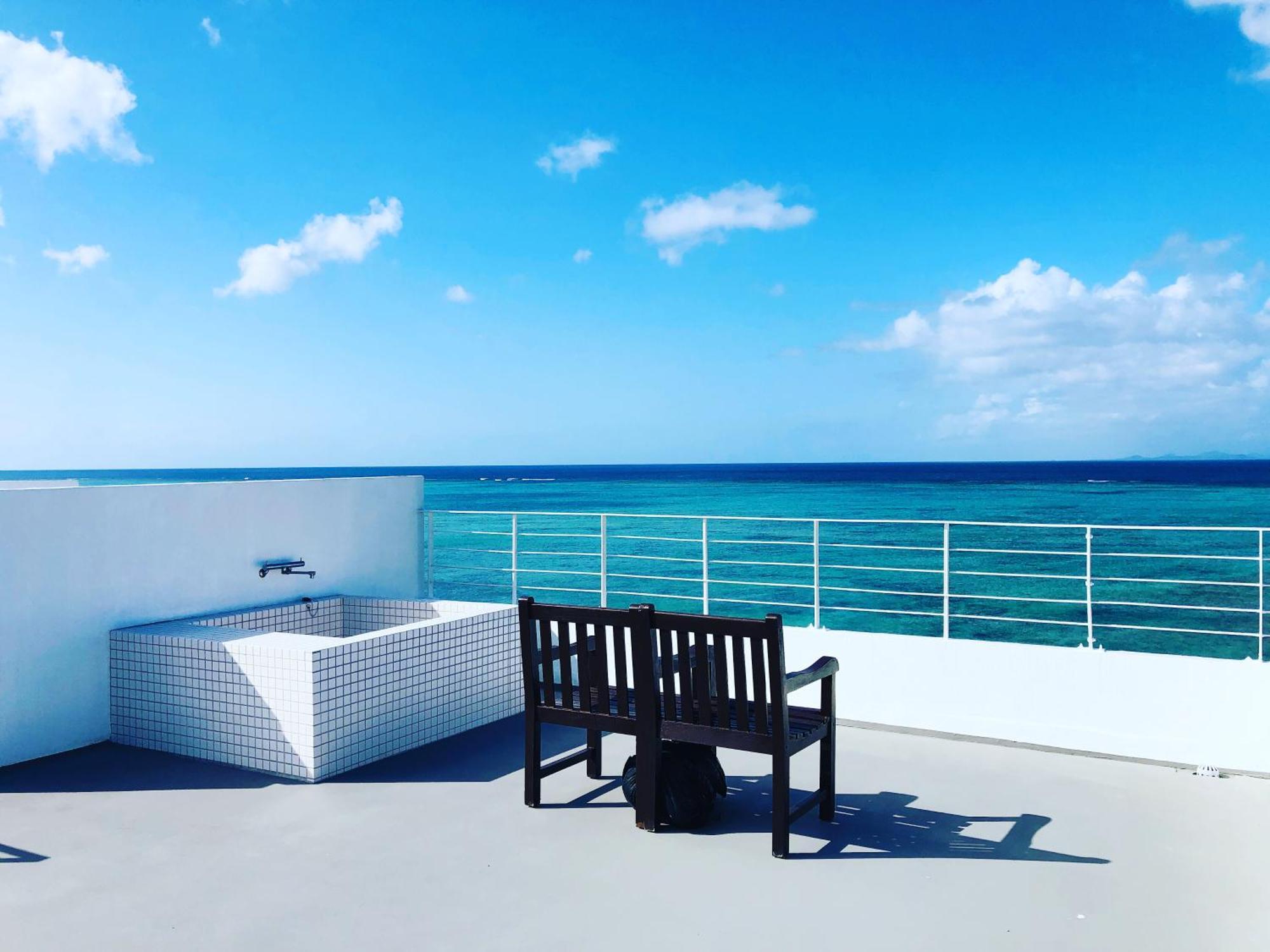Casa Dumai Oceanvilla Nakijin Exteriér fotografie