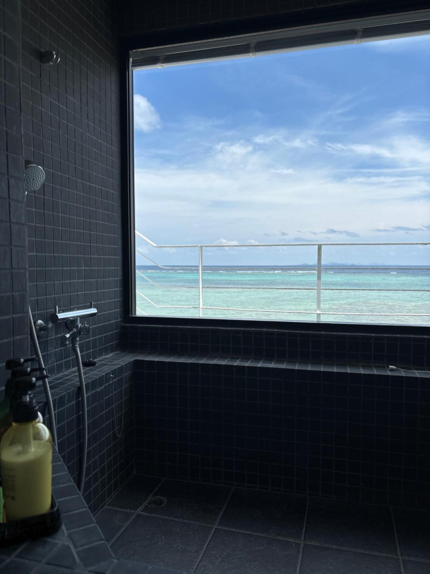 Casa Dumai Oceanvilla Nakijin Exteriér fotografie