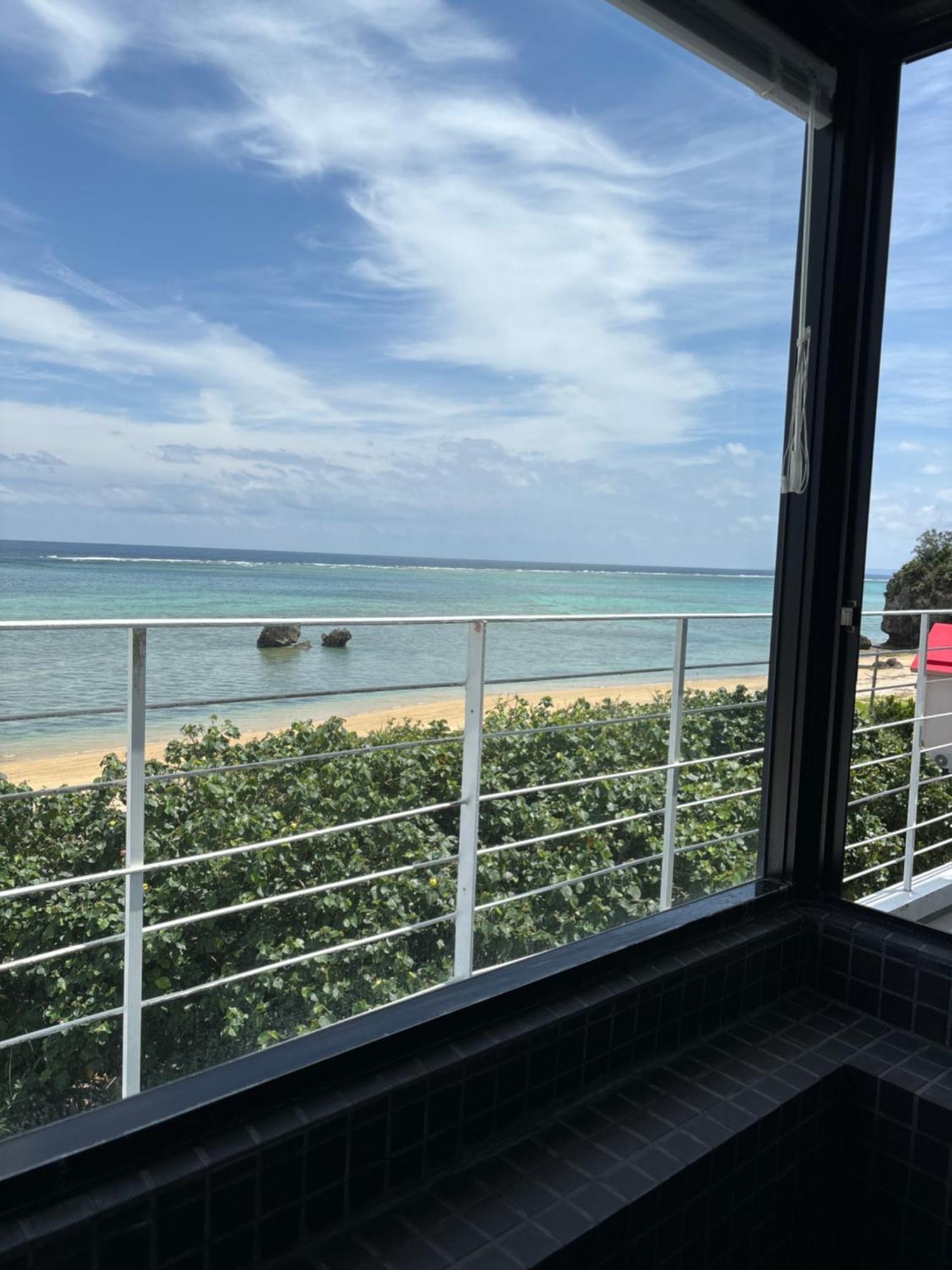 Casa Dumai Oceanvilla Nakijin Exteriér fotografie