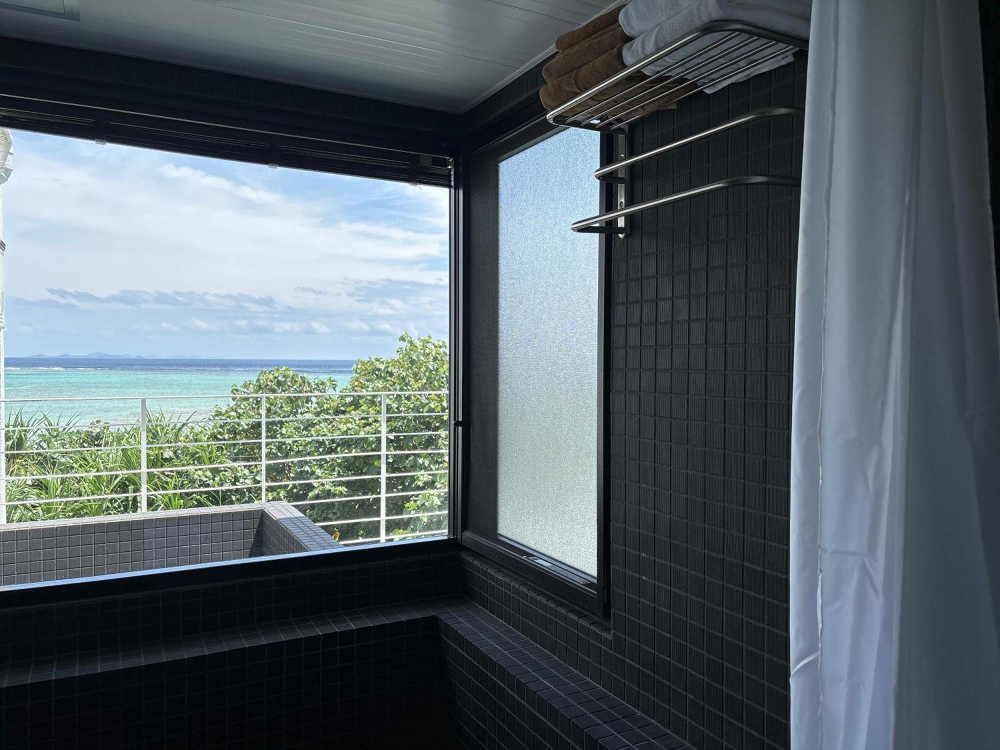 Casa Dumai Oceanvilla Nakijin Exteriér fotografie